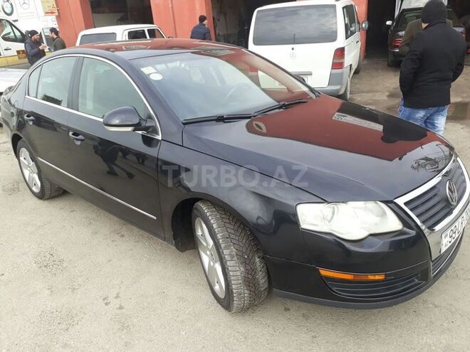 Volkswagen Passat 2008, 156,000 km - 2.0 л - Bakı