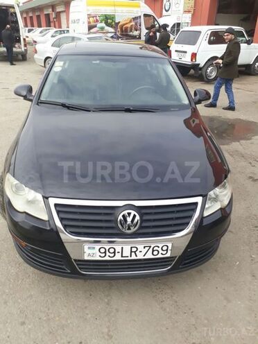 Volkswagen Passat 2008, 156,000 km - 2.0 л - Bakı