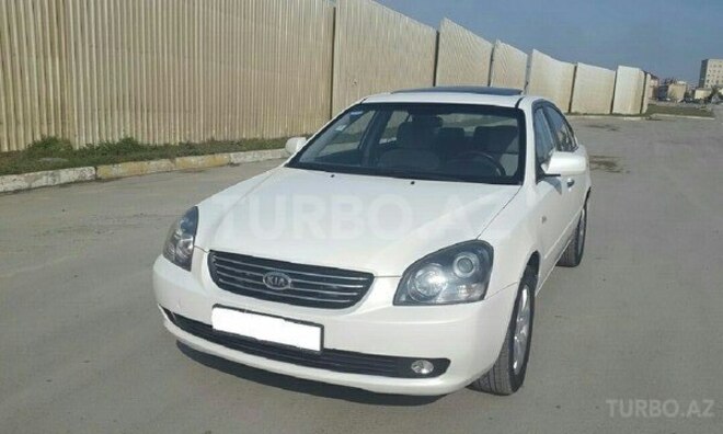 Kia Optima 2008, 145,600 km - 2.0 л - Bakı