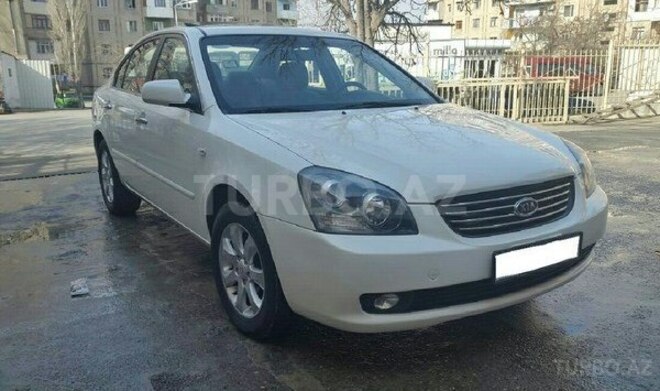 Kia Optima 2008, 145,600 km - 2.0 л - Bakı