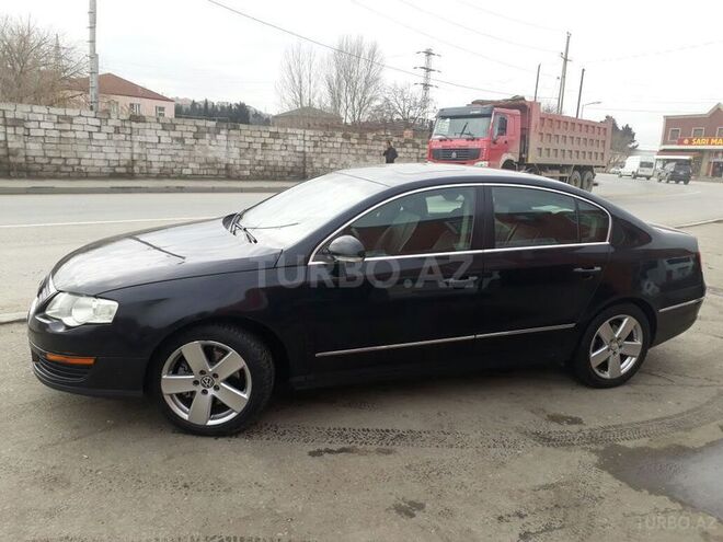 Volkswagen Passat 2008, 156,000 km - 2.0 л - Bakı