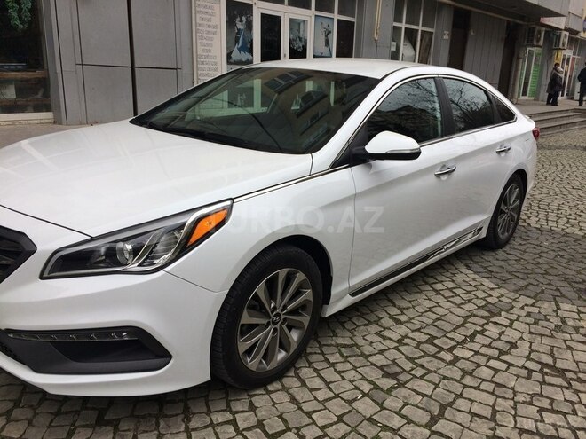 Hyundai Sonata 2014, 21,300 km - 2.4 л - Bakı