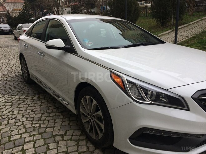 Hyundai Sonata 2014, 21,300 km - 2.4 л - Bakı