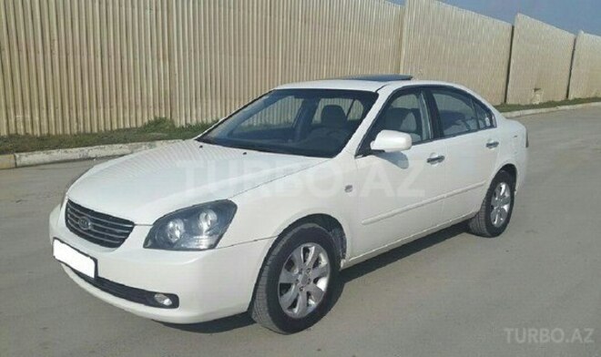 Kia Optima 2008, 145,600 km - 2.0 л - Bakı