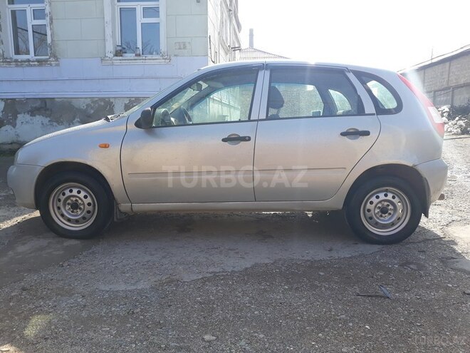 LADA (VAZ) Kalina 2008, 216,000 km - 1.6 л - Sumqayıt