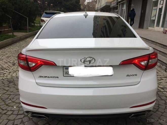 Hyundai Sonata 2014, 21,300 km - 2.4 л - Bakı
