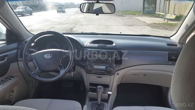 Kia Optima 2008, 145,600 km - 2.0 л - Bakı