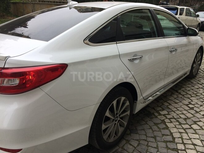 Hyundai Sonata 2014, 21,300 km - 2.4 л - Bakı
