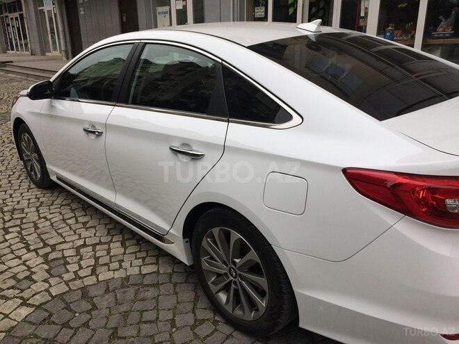 Hyundai Sonata 2014, 21,300 km - 2.4 л - Bakı