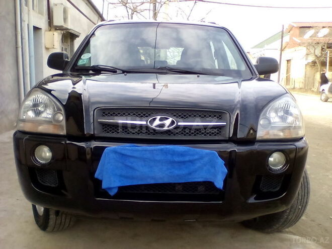 Hyundai Tucson 2007, 131,150 km - 0.2 l - Gəncə
