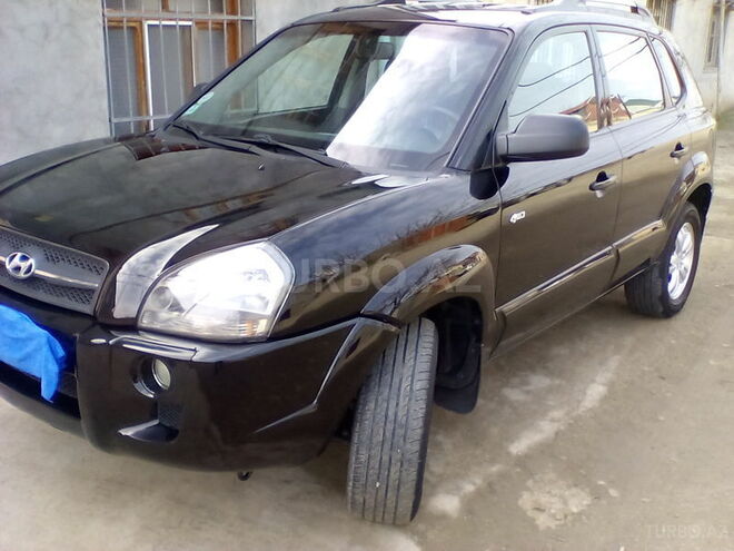 Hyundai Tucson 2007, 131,150 km - 0.2 l - Gəncə
