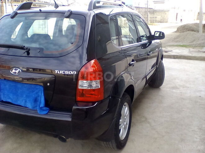 Hyundai Tucson 2007, 131,150 km - 0.2 l - Gəncə