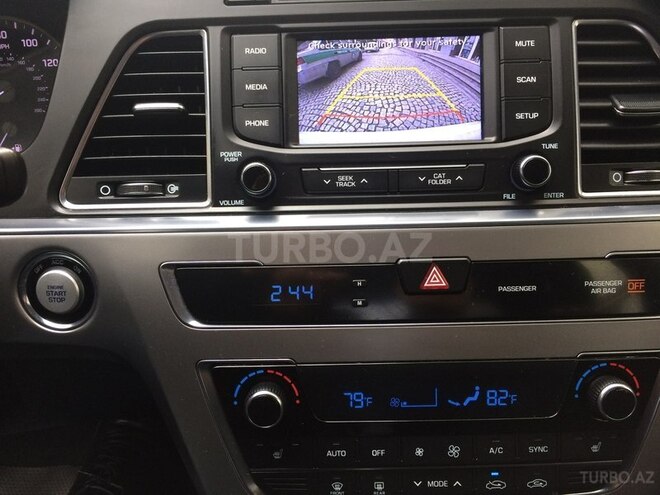 Hyundai Sonata 2014, 21,300 km - 2.4 л - Bakı