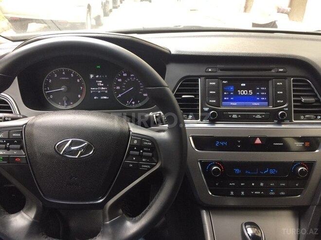 Hyundai Sonata 2014, 21,300 km - 2.4 л - Bakı