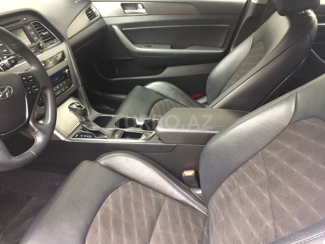 Hyundai Sonata 2014, 21,300 km - 2.4 л - Bakı