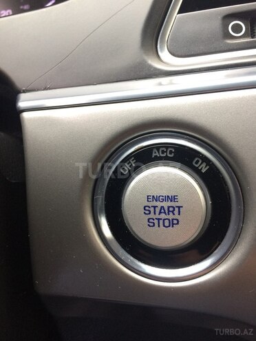 Hyundai Sonata 2014, 21,300 km - 2.4 л - Bakı
