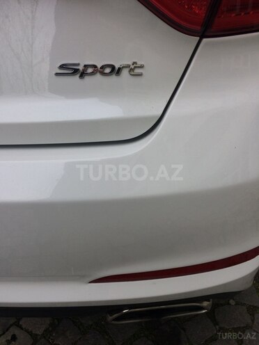 Hyundai Sonata 2014, 21,300 km - 2.4 л - Bakı
