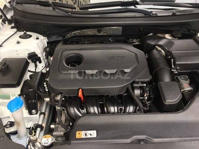 Hyundai Sonata 2014, 21,300 km - 2.4 л - Bakı