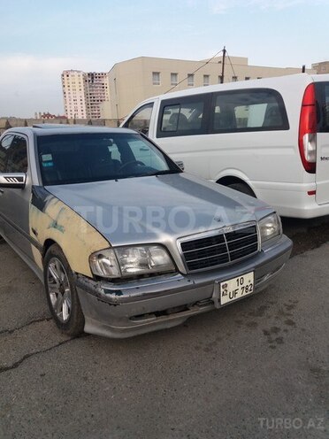 Mercedes C 280 1994, 318,000 km - 2.8 l - Bakı
