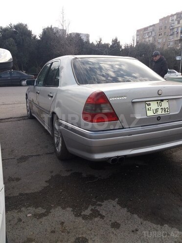 Mercedes C 280 1994, 318,000 km - 2.8 l - Bakı