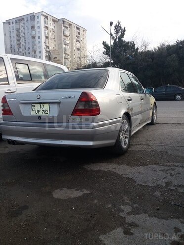 Mercedes C 280 1994, 318,000 km - 2.8 l - Bakı