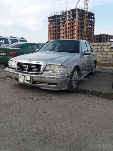 Mercedes C 280 1994, 318,000 km - 2.8 l - Bakı
