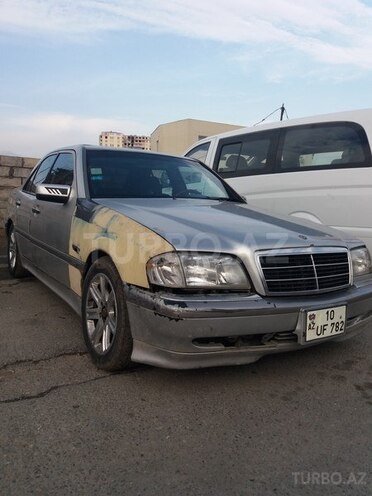Mercedes C 280 1994, 318,000 km - 2.8 l - Bakı