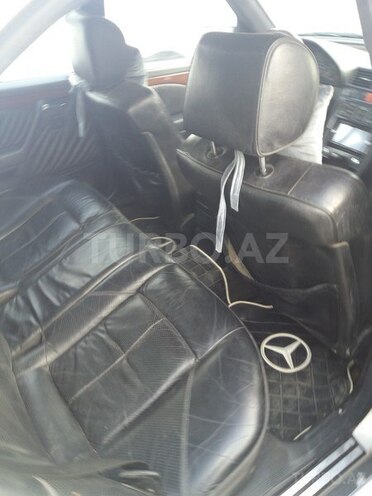 Mercedes C 280 1994, 318,000 km - 2.8 l - Bakı