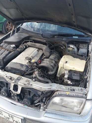 Mercedes C 280 1994, 318,000 km - 2.8 l - Bakı