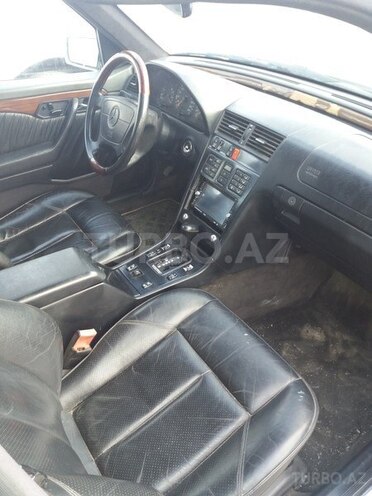 Mercedes C 280 1994, 318,000 km - 2.8 l - Bakı