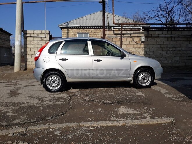 LADA (VAZ) Kalina 2008, 216,000 km - 1.6 л - Sumqayıt