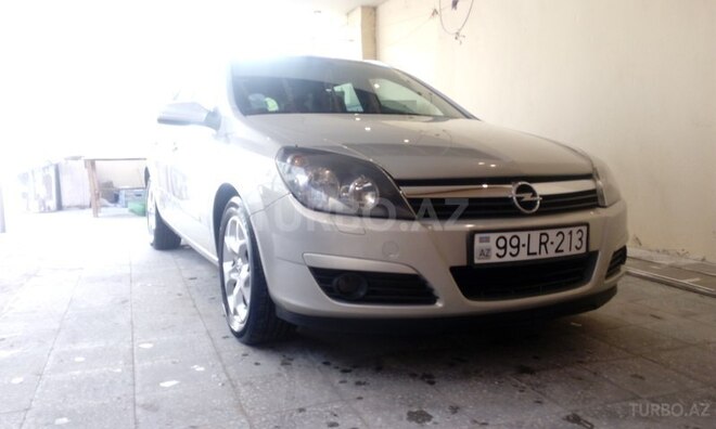 Opel Astra 2005, 179,000 km - 1.8 l - Bakı