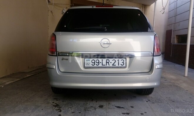Opel Astra 2005, 179,000 km - 1.8 l - Bakı