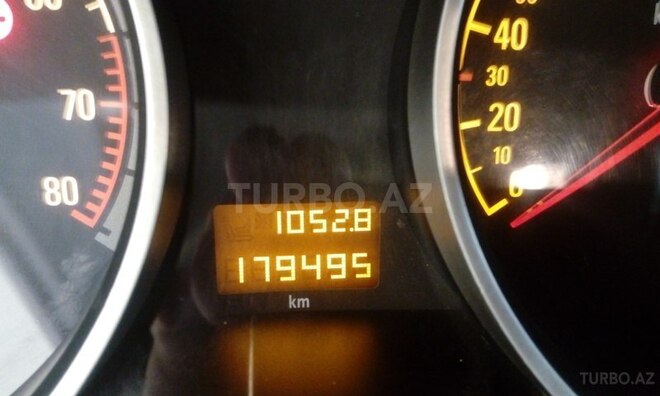 Opel Astra 2005, 179,000 km - 1.8 l - Bakı