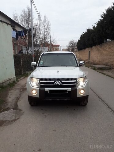 Mitsubishi Pajero 2007, 162,000 km - 3.0 л - Bakı