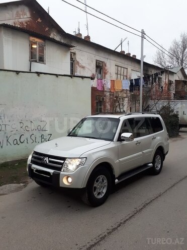 Mitsubishi Pajero 2007, 162,000 km - 3.0 л - Bakı