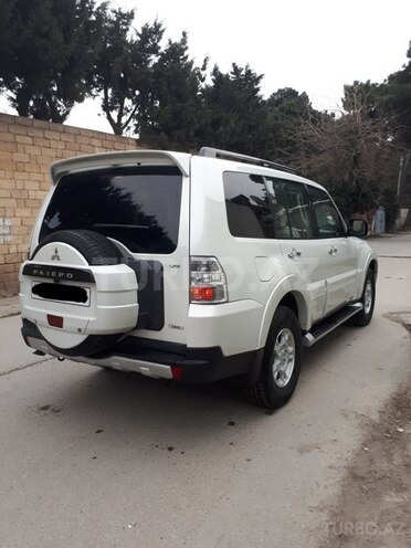 Mitsubishi Pajero 2007, 162,000 km - 3.0 л - Bakı