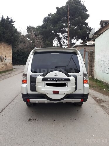 Mitsubishi Pajero 2007, 162,000 km - 3.0 л - Bakı