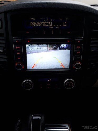 Mitsubishi Pajero 2007, 162,000 km - 3.0 л - Bakı
