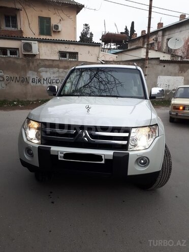 Mitsubishi Pajero 2007, 162,000 km - 3.0 л - Bakı