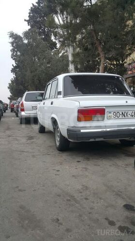 LADA (VAZ) 2107 2011, 117,990 km - 1.6 л - Bakı