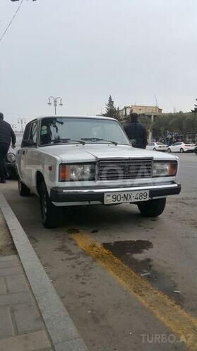 LADA (VAZ) 2107 2011, 117,990 km - 1.6 л - Bakı