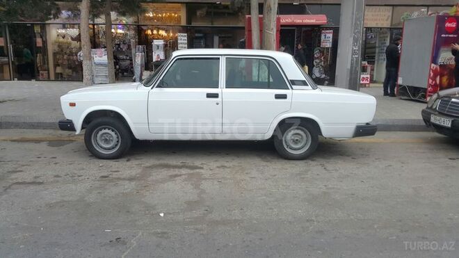 LADA (VAZ) 2107 2011, 117,990 km - 1.6 л - Bakı