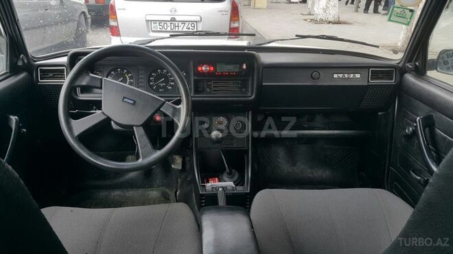 LADA (VAZ) 2107 2011, 117,990 km - 1.6 л - Bakı