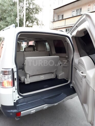 Mitsubishi Pajero 2007, 162,000 km - 3.0 л - Bakı