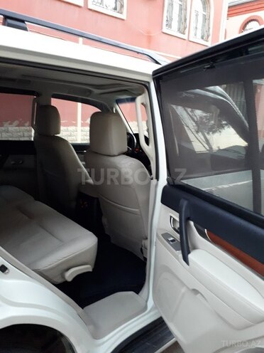 Mitsubishi Pajero 2007, 162,000 km - 3.0 л - Bakı