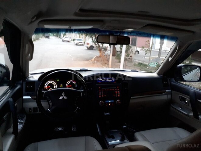 Mitsubishi Pajero 2007, 162,000 km - 3.0 л - Bakı