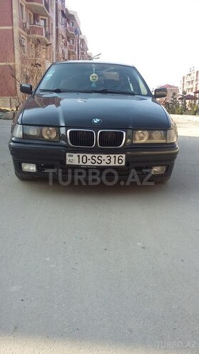 BMW 316 1996, 298,000 km - 1.6 l - Bakı
