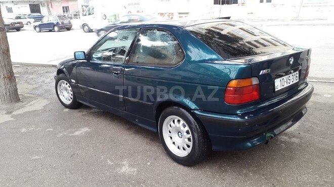 BMW 316 1995, 480,000 km - 1.6 л - Bakı