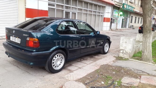 BMW 316 1995, 480,000 km - 1.6 л - Bakı